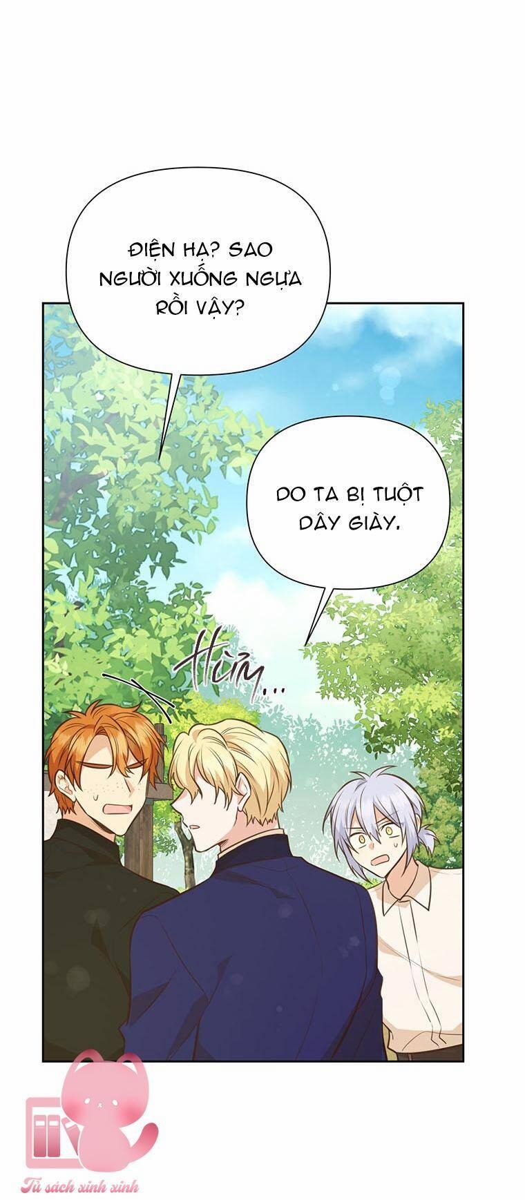 Yêu Tôi Đi, Dù Sao Ngài Cũng Chỉ Là Nhân Vật Phụ 62 trang 21