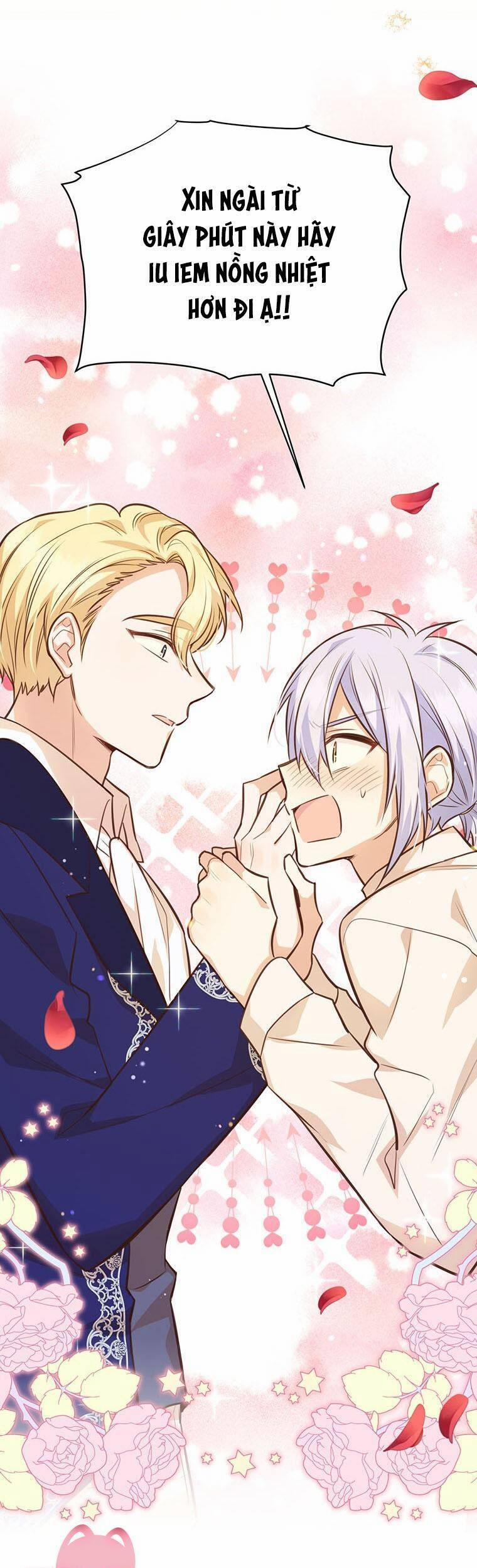 Yêu Tôi Đi, Dù Sao Ngài Cũng Chỉ Là Nhân Vật Phụ 62 trang 24