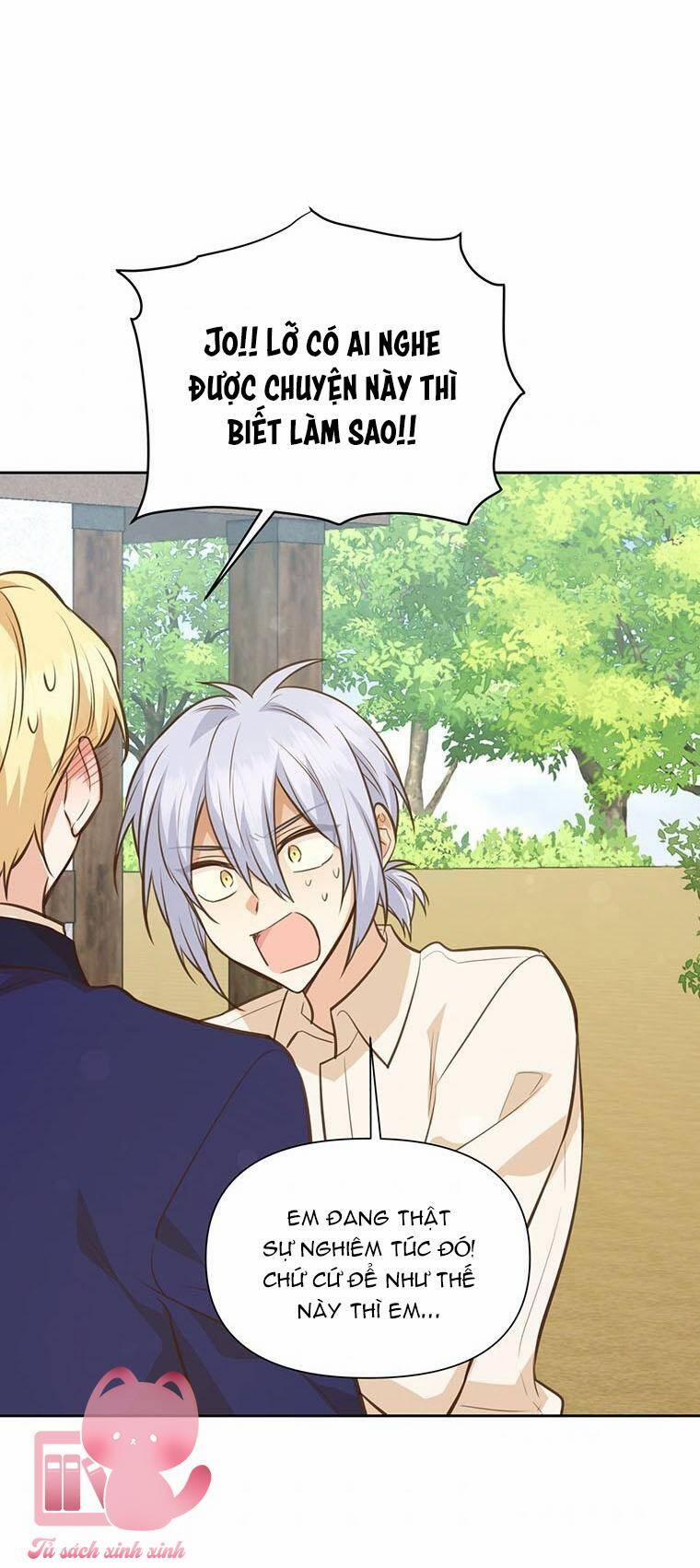 Yêu Tôi Đi, Dù Sao Ngài Cũng Chỉ Là Nhân Vật Phụ 62 trang 26