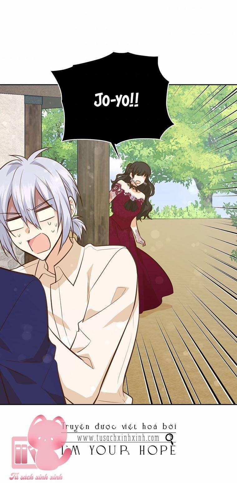 Yêu Tôi Đi, Dù Sao Ngài Cũng Chỉ Là Nhân Vật Phụ 62 trang 27