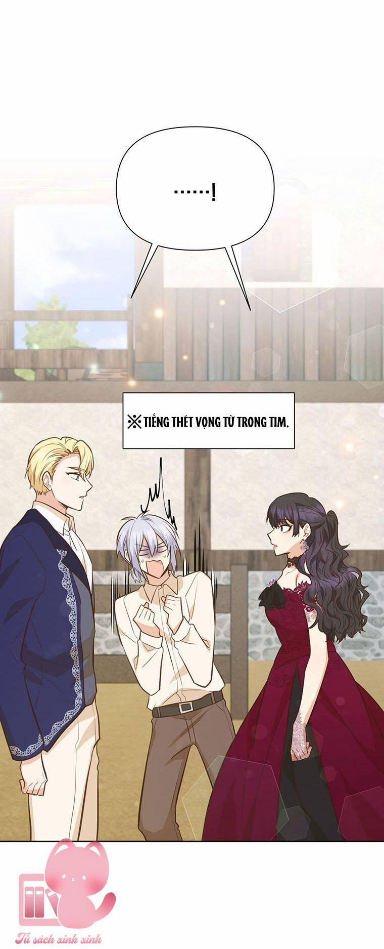 Yêu Tôi Đi, Dù Sao Ngài Cũng Chỉ Là Nhân Vật Phụ 62 trang 28