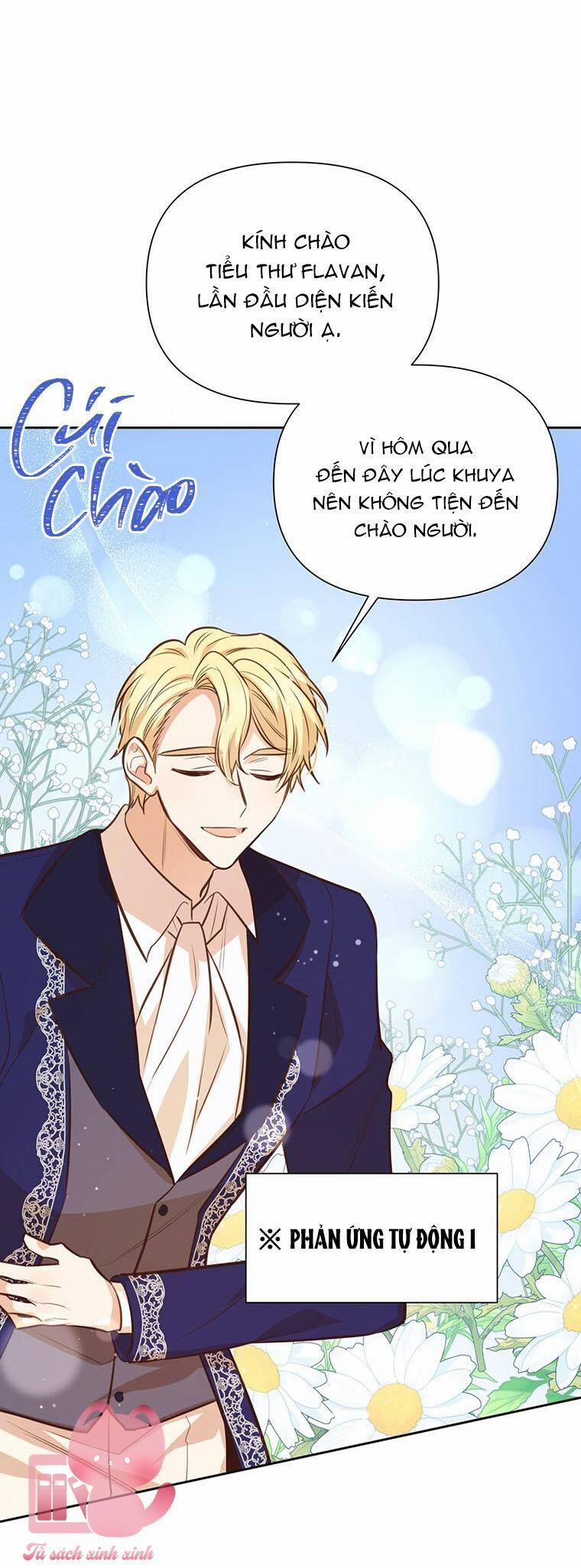 Yêu Tôi Đi, Dù Sao Ngài Cũng Chỉ Là Nhân Vật Phụ 62 trang 29