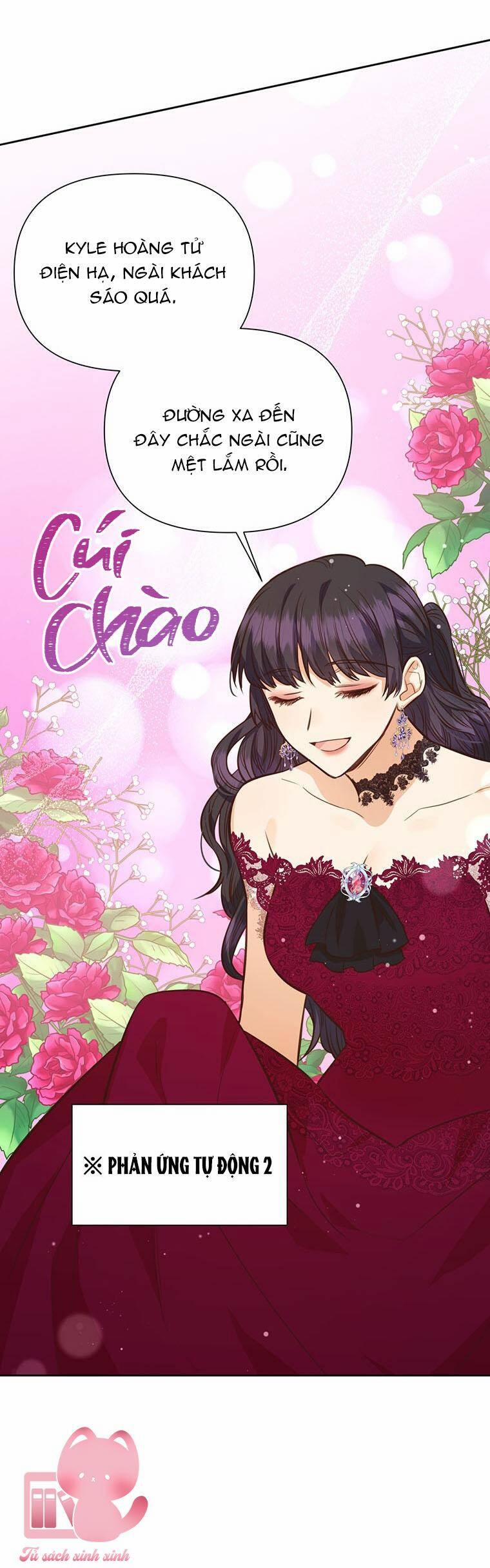 Yêu Tôi Đi, Dù Sao Ngài Cũng Chỉ Là Nhân Vật Phụ 62 trang 30