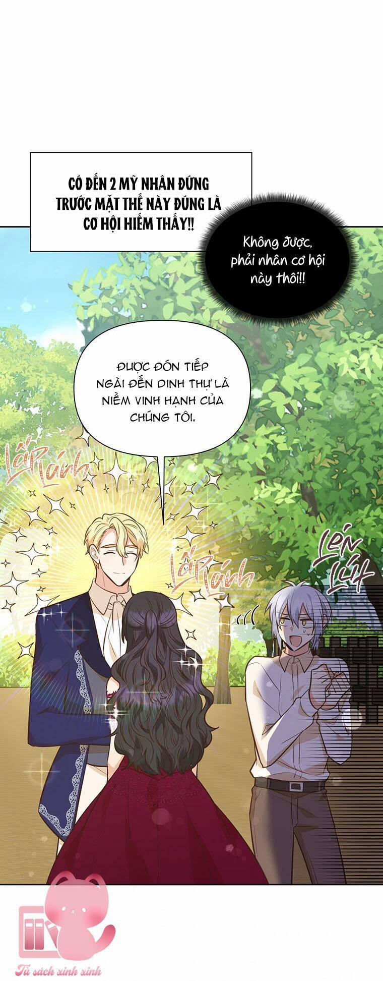 Yêu Tôi Đi, Dù Sao Ngài Cũng Chỉ Là Nhân Vật Phụ 62 trang 31