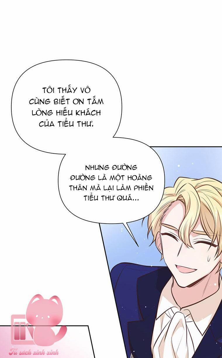 Yêu Tôi Đi, Dù Sao Ngài Cũng Chỉ Là Nhân Vật Phụ 62 trang 36