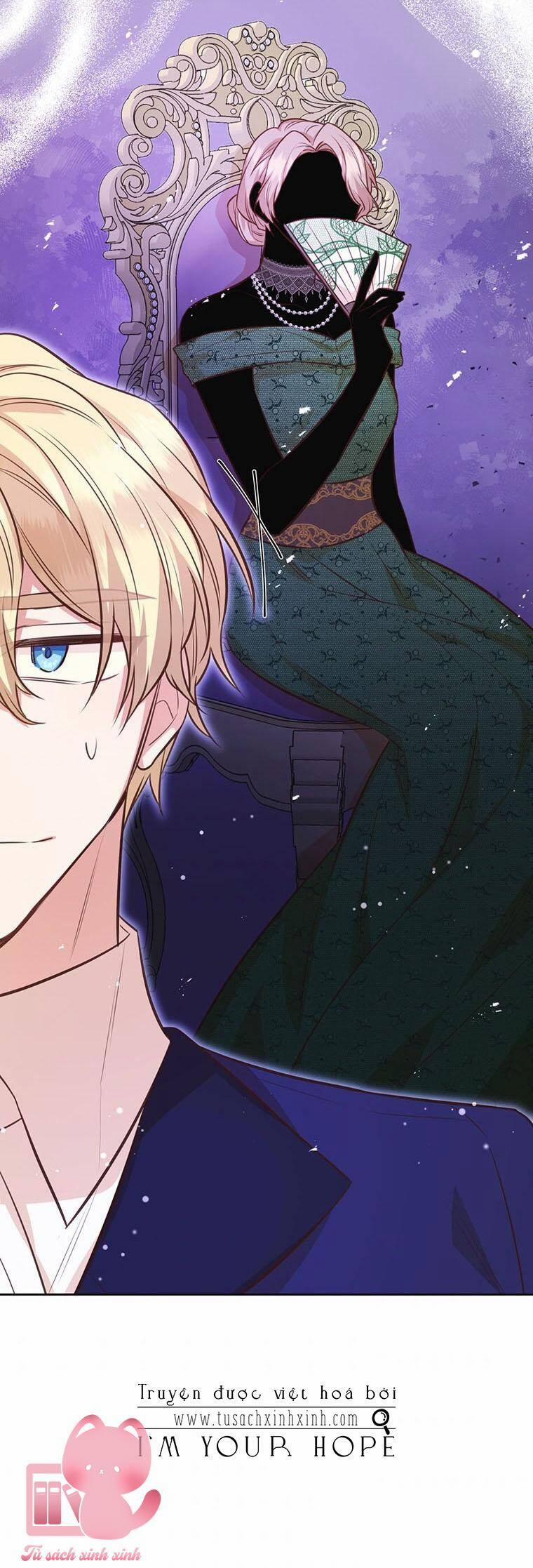 Yêu Tôi Đi, Dù Sao Ngài Cũng Chỉ Là Nhân Vật Phụ 62 trang 39