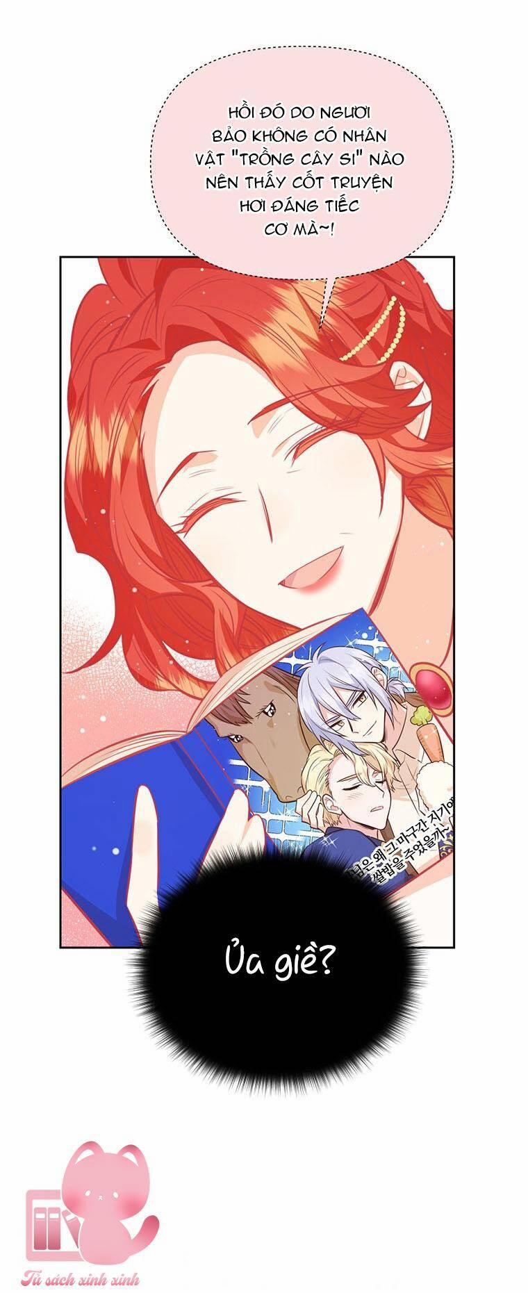 Yêu Tôi Đi, Dù Sao Ngài Cũng Chỉ Là Nhân Vật Phụ 62 trang 4