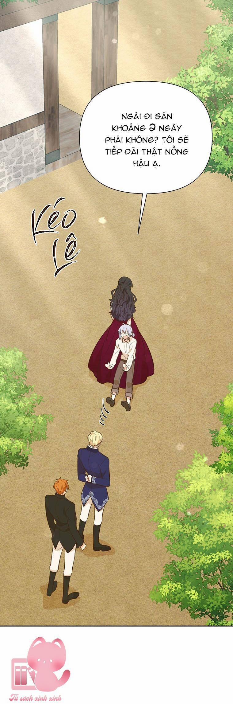 Yêu Tôi Đi, Dù Sao Ngài Cũng Chỉ Là Nhân Vật Phụ 62 trang 42