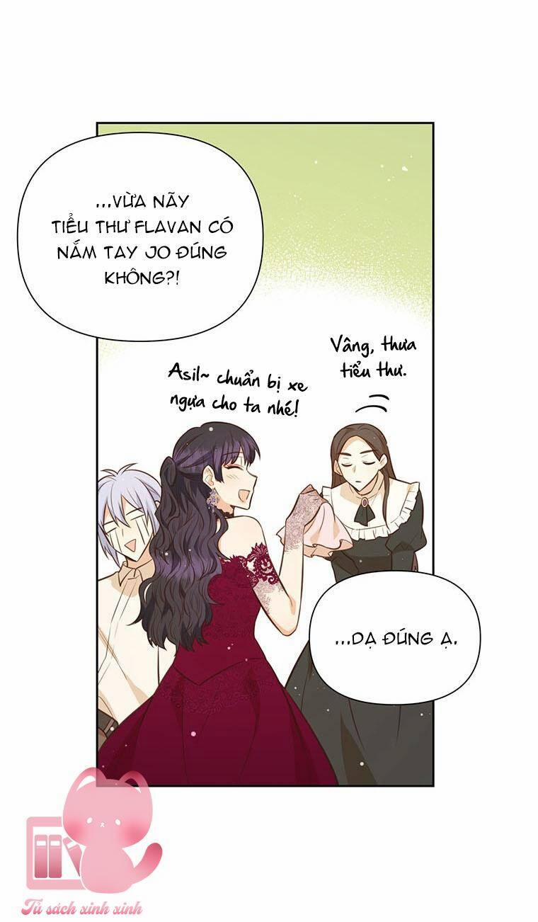 Yêu Tôi Đi, Dù Sao Ngài Cũng Chỉ Là Nhân Vật Phụ 62 trang 45