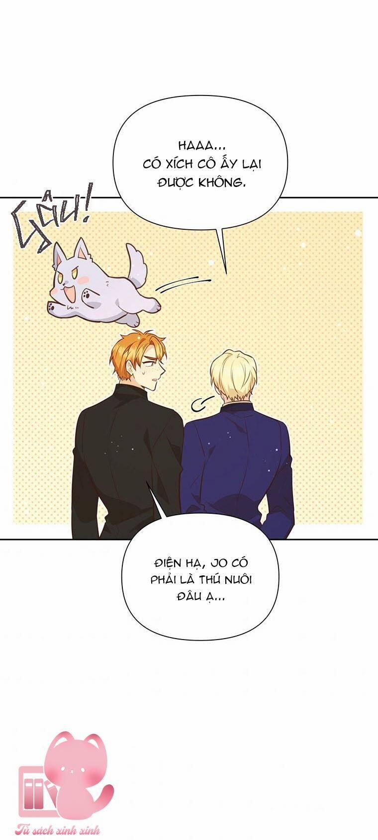 Yêu Tôi Đi, Dù Sao Ngài Cũng Chỉ Là Nhân Vật Phụ 62 trang 46