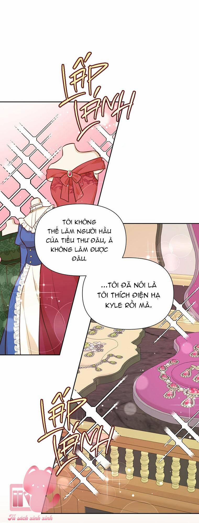 Yêu Tôi Đi, Dù Sao Ngài Cũng Chỉ Là Nhân Vật Phụ 62 trang 50