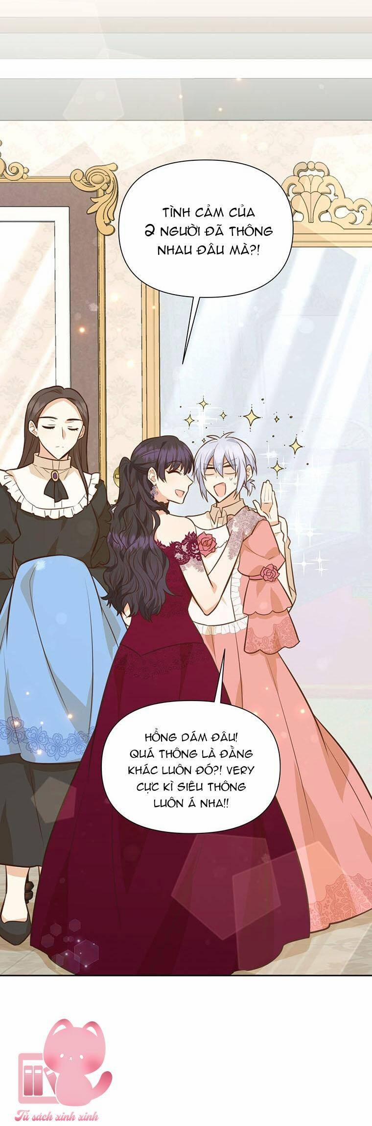 Yêu Tôi Đi, Dù Sao Ngài Cũng Chỉ Là Nhân Vật Phụ 62 trang 51