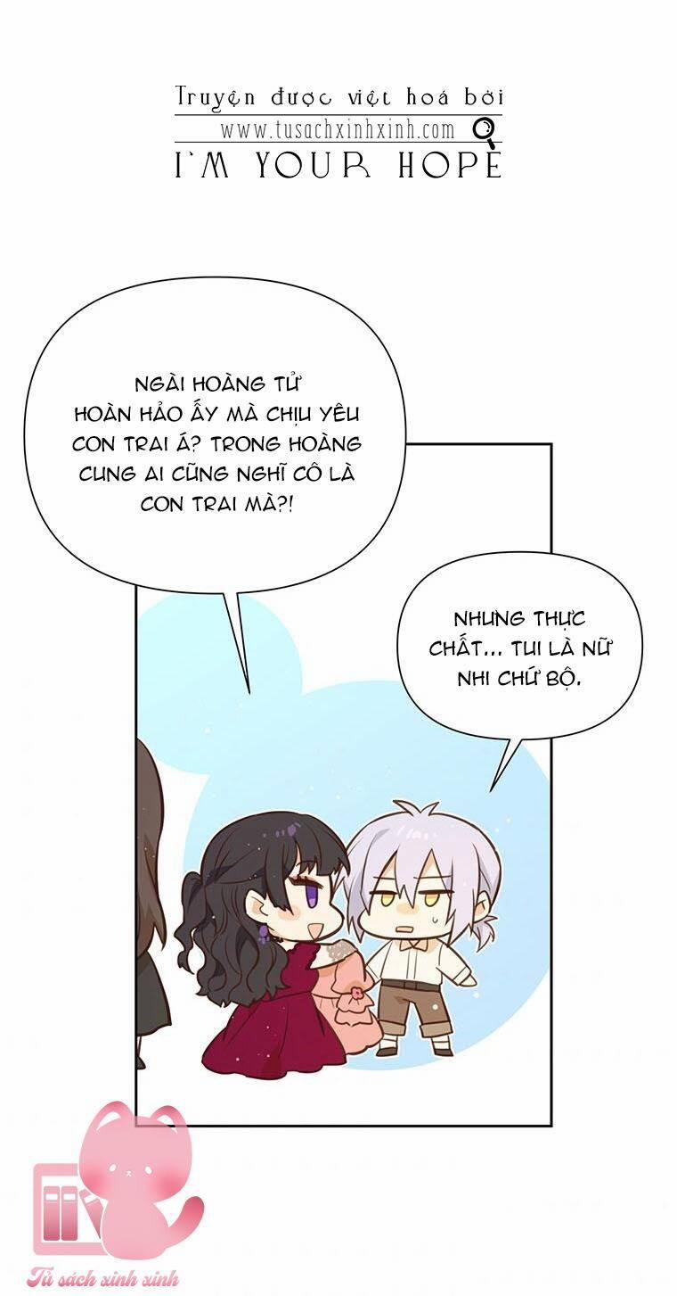 Yêu Tôi Đi, Dù Sao Ngài Cũng Chỉ Là Nhân Vật Phụ 62 trang 52