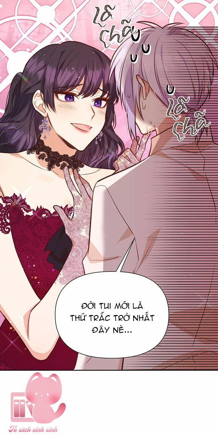 Yêu Tôi Đi, Dù Sao Ngài Cũng Chỉ Là Nhân Vật Phụ 62 trang 56