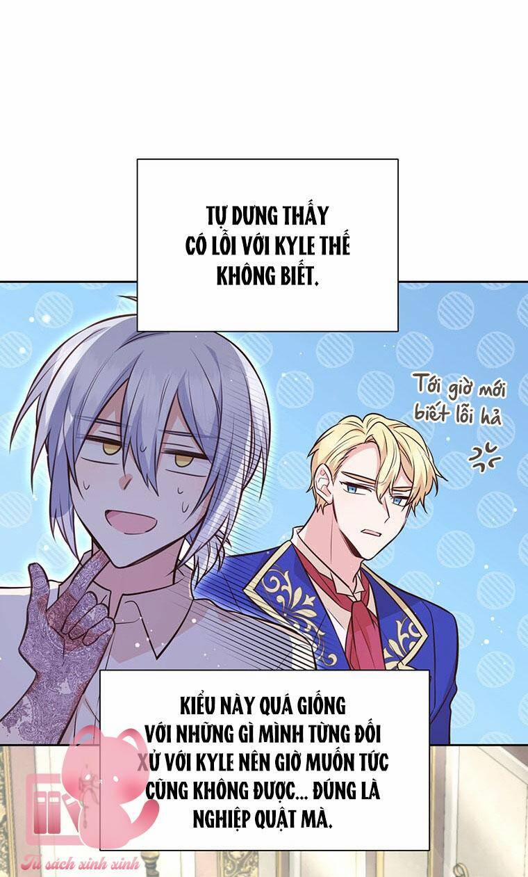 Yêu Tôi Đi, Dù Sao Ngài Cũng Chỉ Là Nhân Vật Phụ 62 trang 57