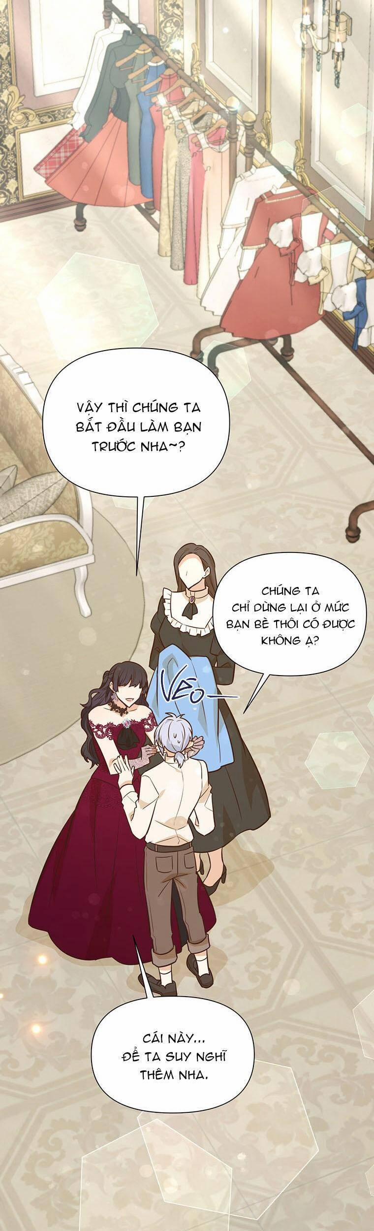 Yêu Tôi Đi, Dù Sao Ngài Cũng Chỉ Là Nhân Vật Phụ 62 trang 58