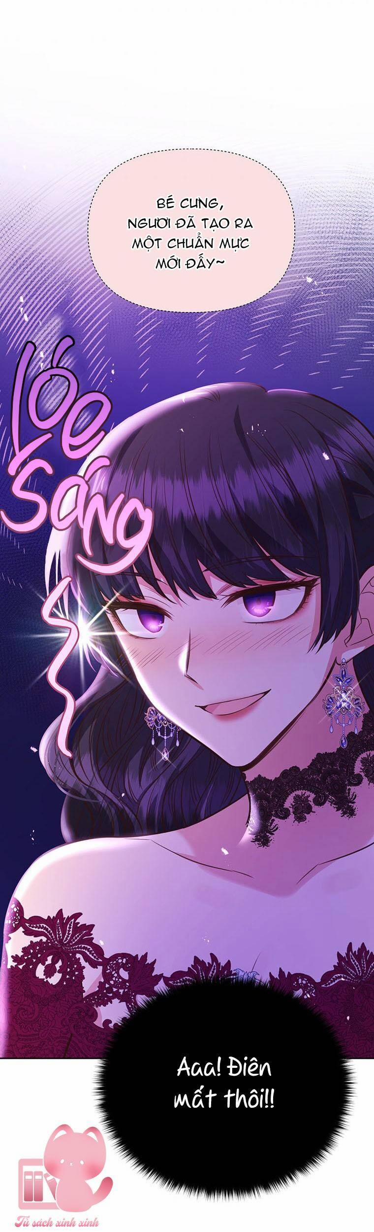 Yêu Tôi Đi, Dù Sao Ngài Cũng Chỉ Là Nhân Vật Phụ 62 trang 6