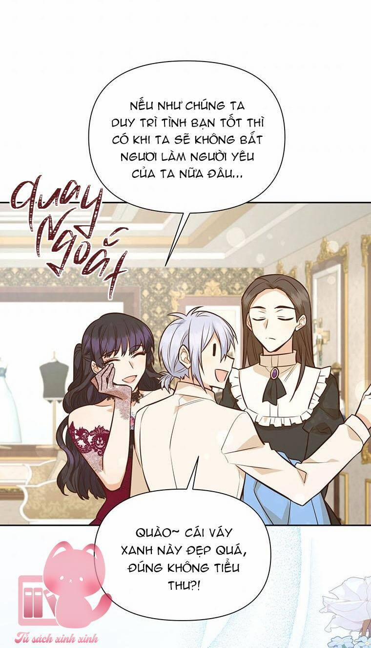 Yêu Tôi Đi, Dù Sao Ngài Cũng Chỉ Là Nhân Vật Phụ 62 trang 61