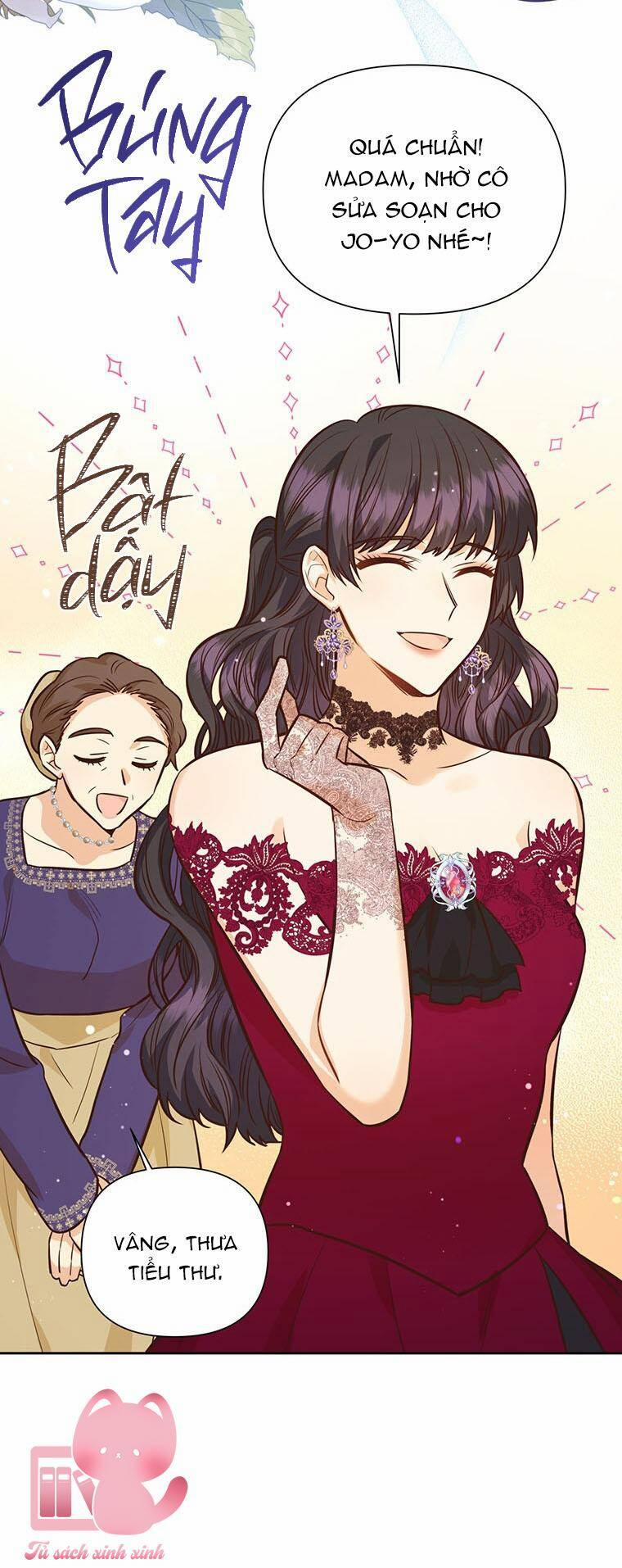 Yêu Tôi Đi, Dù Sao Ngài Cũng Chỉ Là Nhân Vật Phụ 62 trang 63