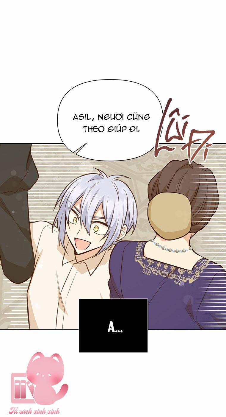 Yêu Tôi Đi, Dù Sao Ngài Cũng Chỉ Là Nhân Vật Phụ 62 trang 64