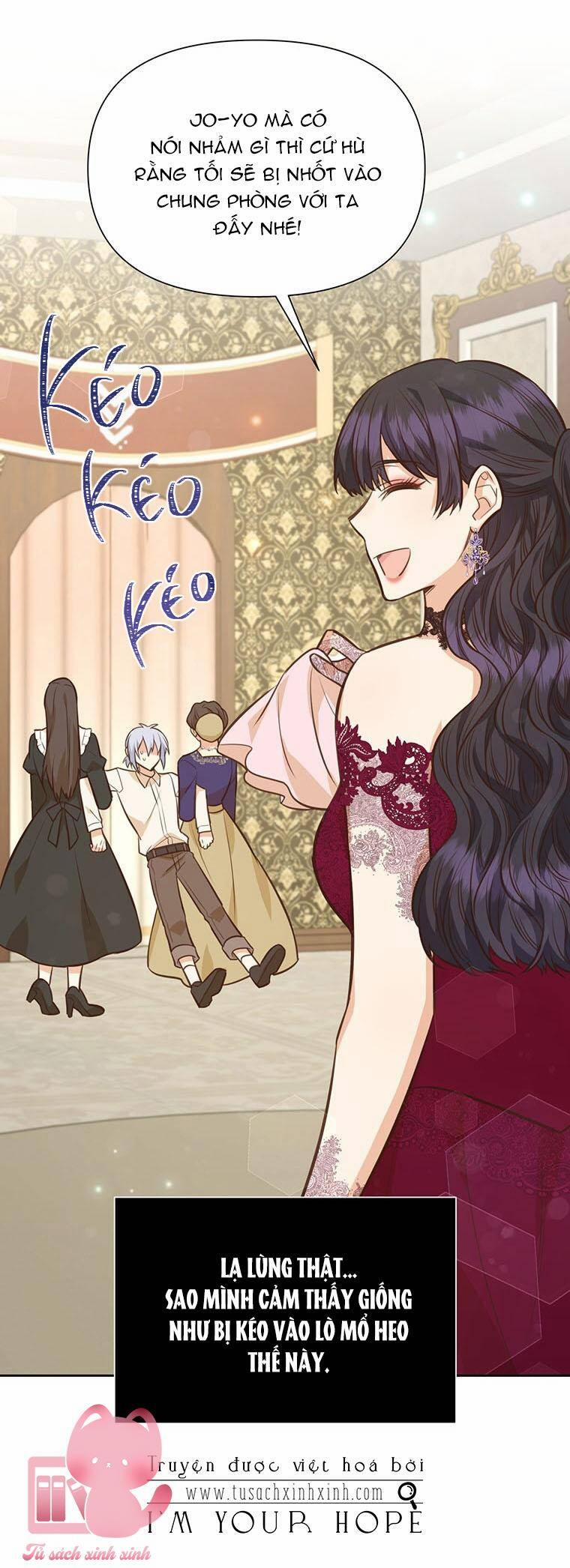 Yêu Tôi Đi, Dù Sao Ngài Cũng Chỉ Là Nhân Vật Phụ 62 trang 66