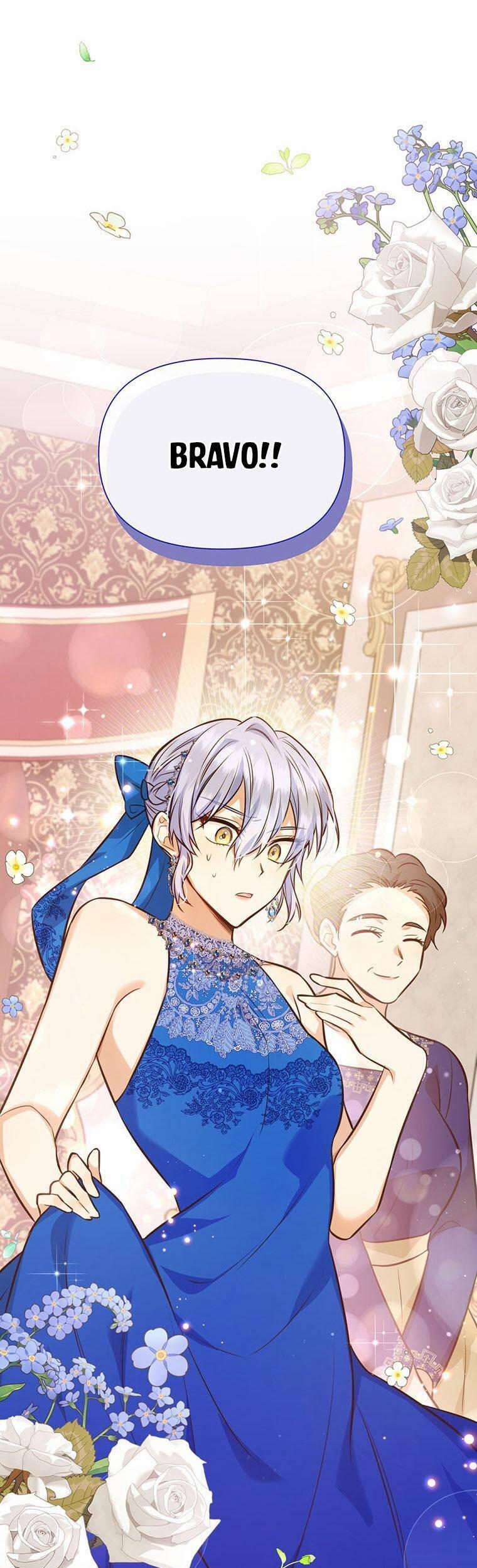 Yêu Tôi Đi, Dù Sao Ngài Cũng Chỉ Là Nhân Vật Phụ 62 trang 74