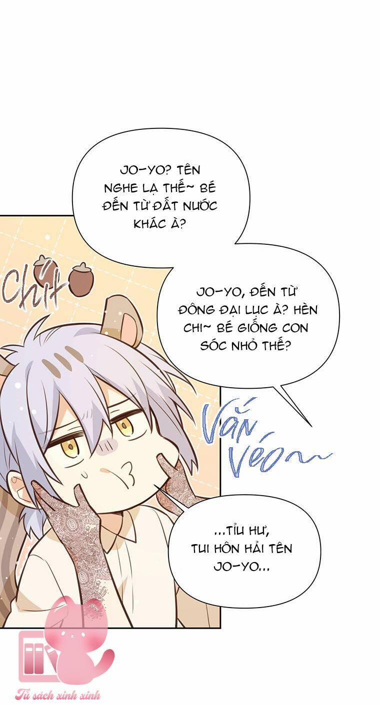 Yêu Tôi Đi, Dù Sao Ngài Cũng Chỉ Là Nhân Vật Phụ 62 trang 9