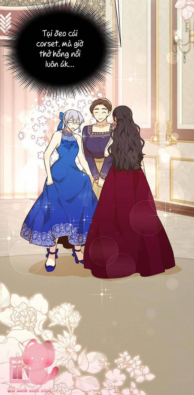 Yêu Tôi Đi, Dù Sao Ngài Cũng Chỉ Là Nhân Vật Phụ 63 trang 1