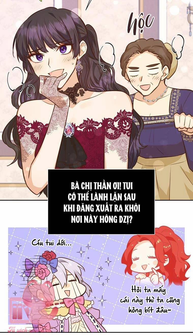 Yêu Tôi Đi, Dù Sao Ngài Cũng Chỉ Là Nhân Vật Phụ 63 trang 10