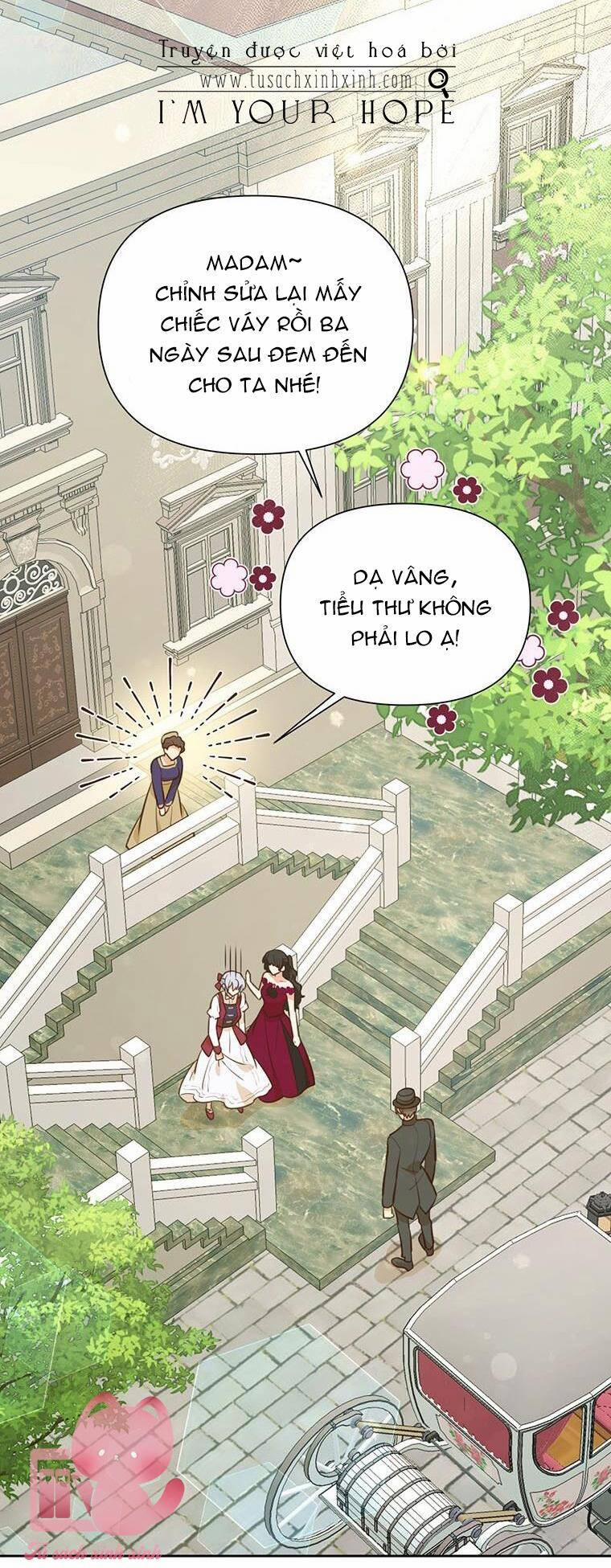 Yêu Tôi Đi, Dù Sao Ngài Cũng Chỉ Là Nhân Vật Phụ 63 trang 12