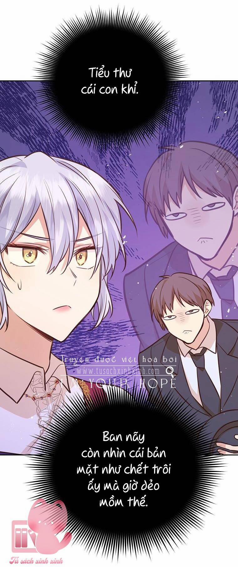 Yêu Tôi Đi, Dù Sao Ngài Cũng Chỉ Là Nhân Vật Phụ 63 trang 15