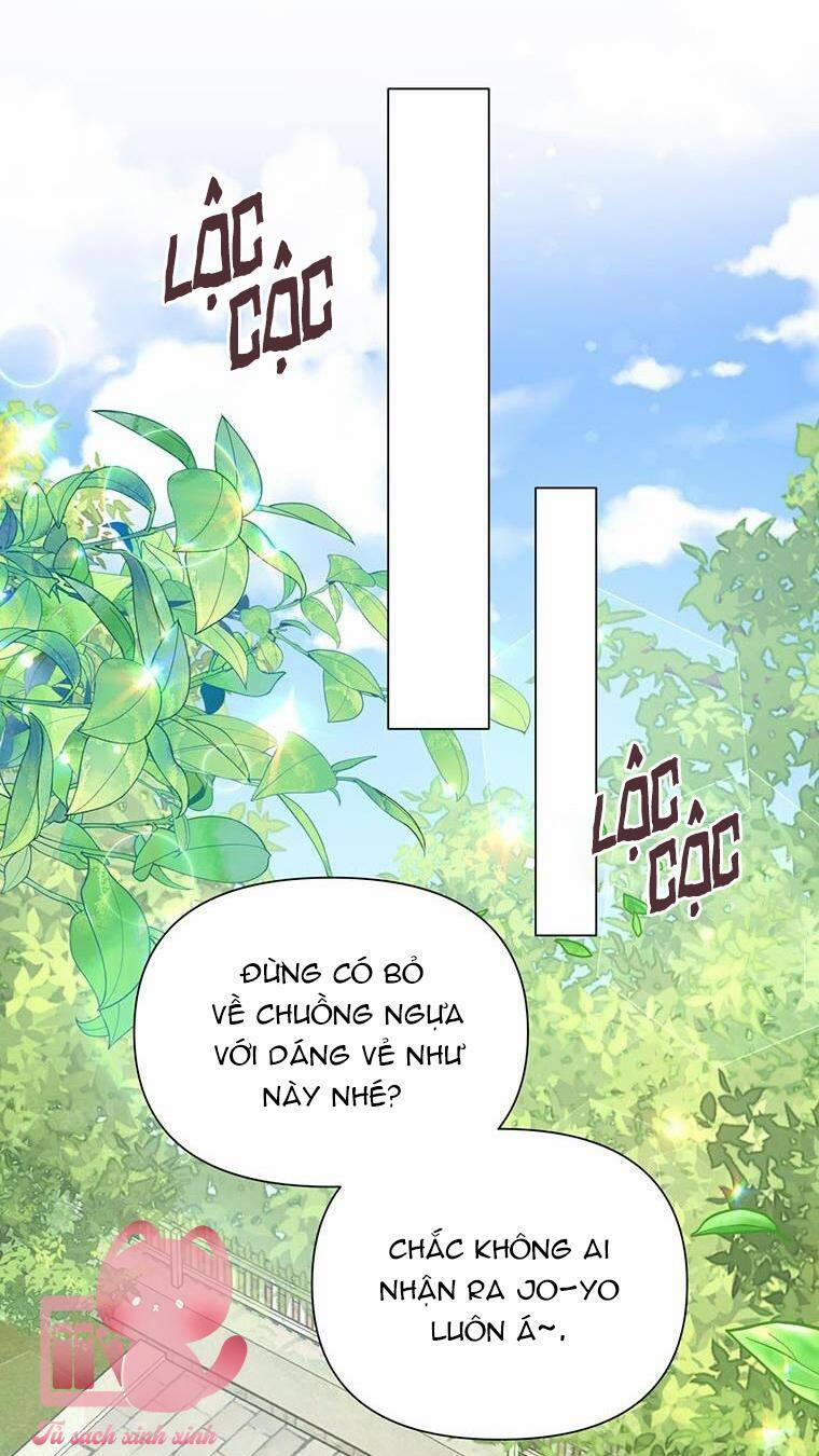 Yêu Tôi Đi, Dù Sao Ngài Cũng Chỉ Là Nhân Vật Phụ 63 trang 18