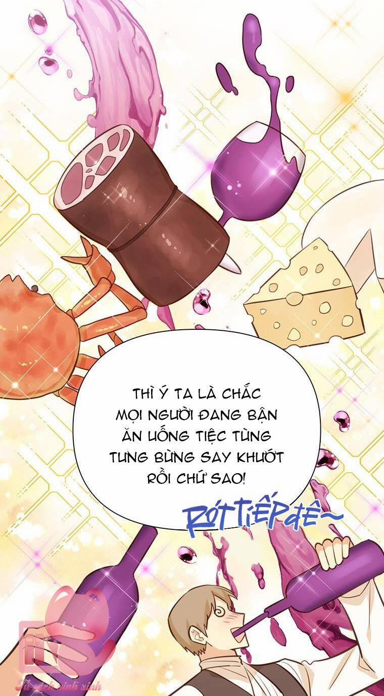 Yêu Tôi Đi, Dù Sao Ngài Cũng Chỉ Là Nhân Vật Phụ 63 trang 22