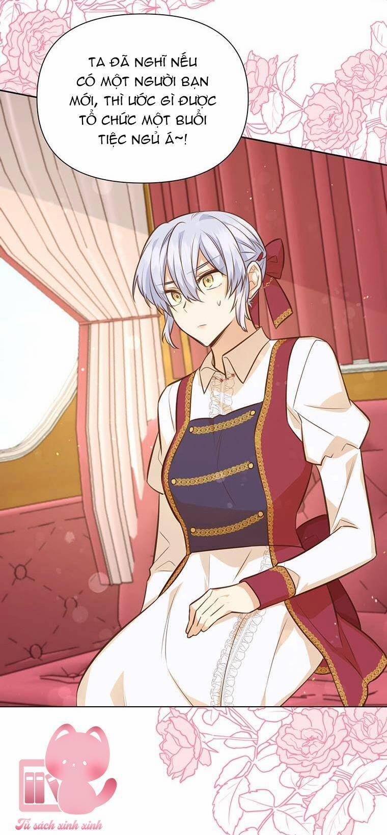 Yêu Tôi Đi, Dù Sao Ngài Cũng Chỉ Là Nhân Vật Phụ 63 trang 27