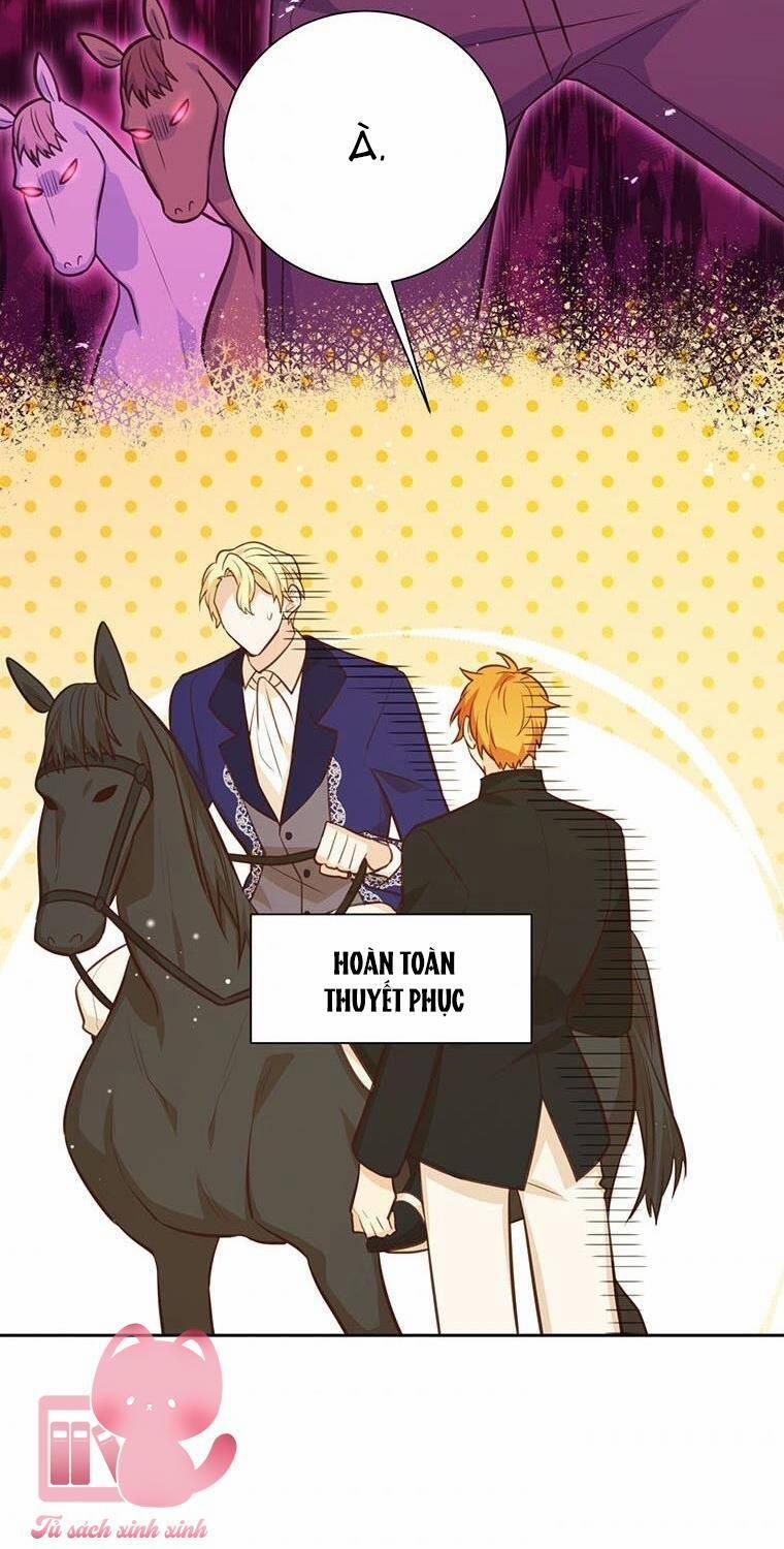 Yêu Tôi Đi, Dù Sao Ngài Cũng Chỉ Là Nhân Vật Phụ 63 trang 39