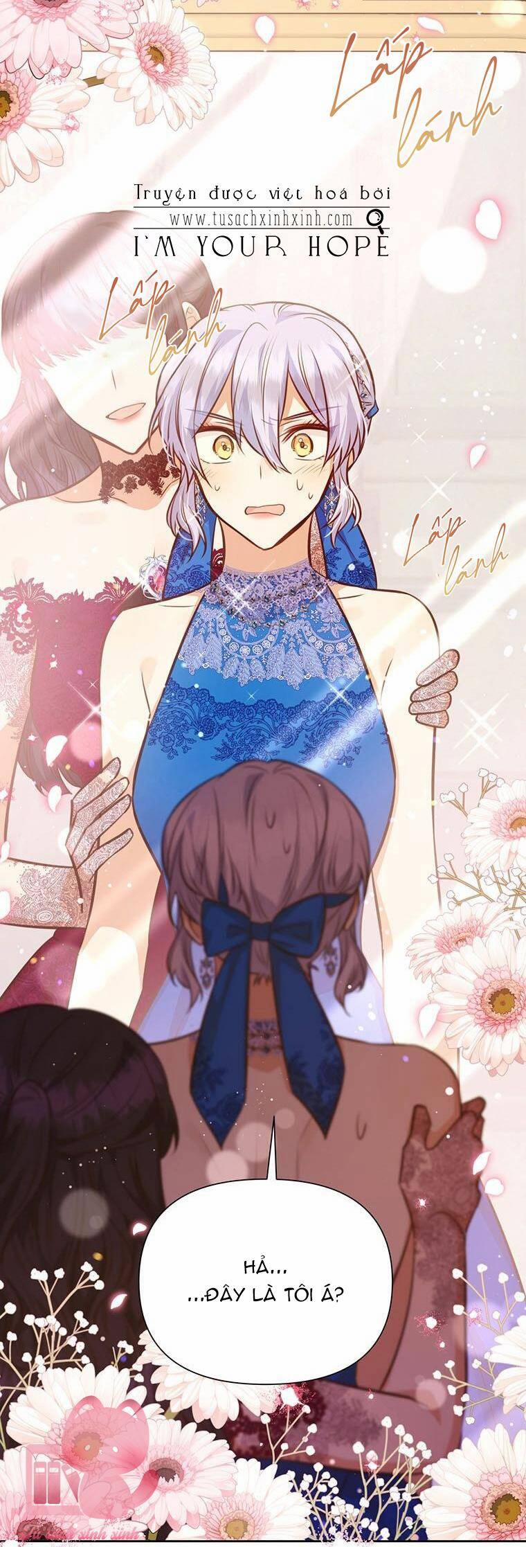 Yêu Tôi Đi, Dù Sao Ngài Cũng Chỉ Là Nhân Vật Phụ 63 trang 4