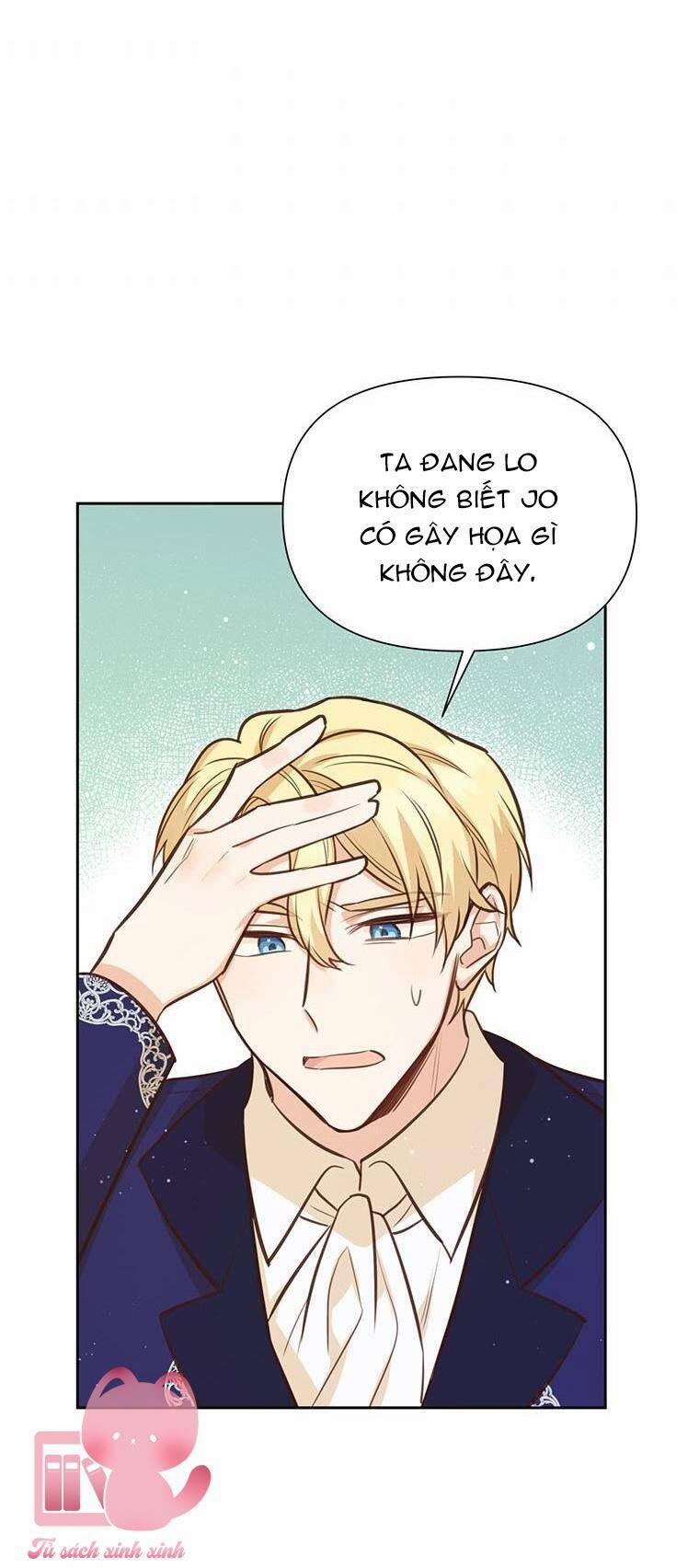 Yêu Tôi Đi, Dù Sao Ngài Cũng Chỉ Là Nhân Vật Phụ 63 trang 40