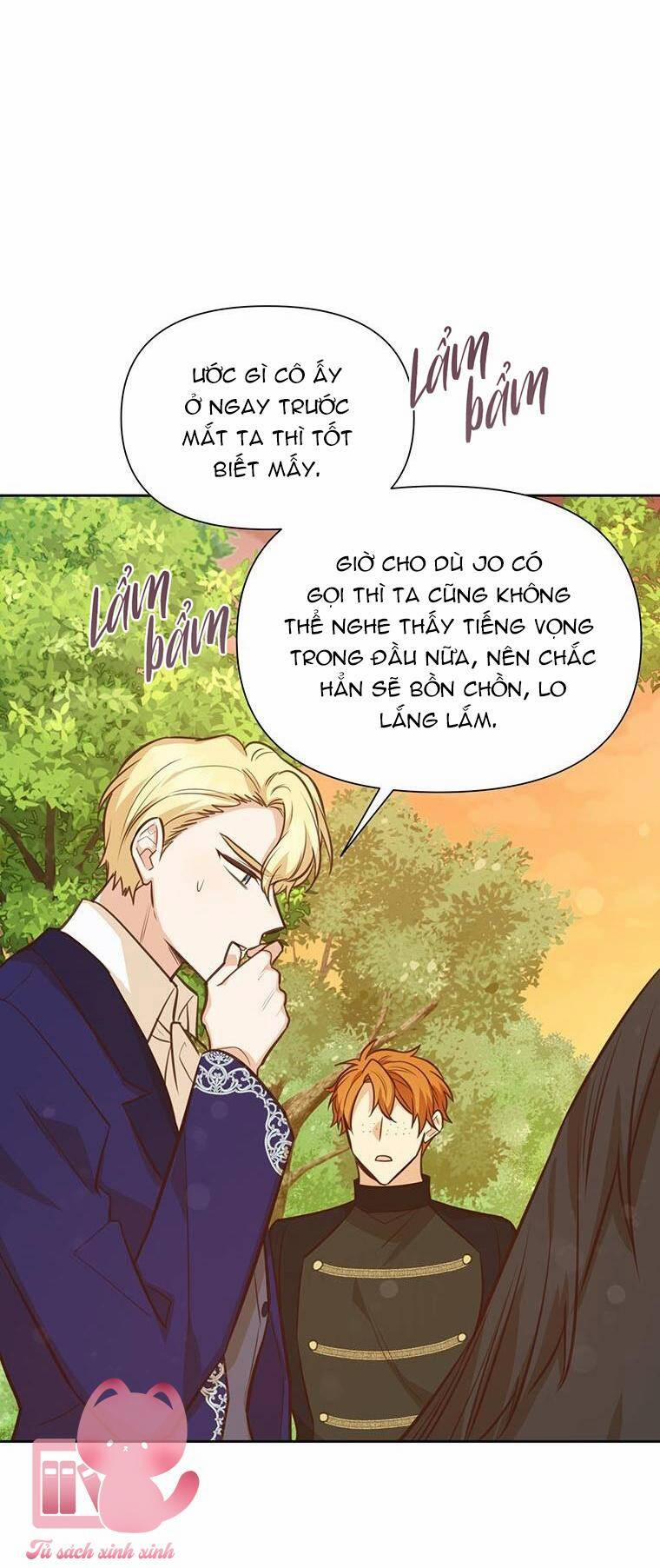 Yêu Tôi Đi, Dù Sao Ngài Cũng Chỉ Là Nhân Vật Phụ 63 trang 41