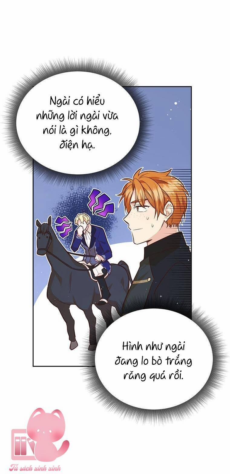 Yêu Tôi Đi, Dù Sao Ngài Cũng Chỉ Là Nhân Vật Phụ 63 trang 42