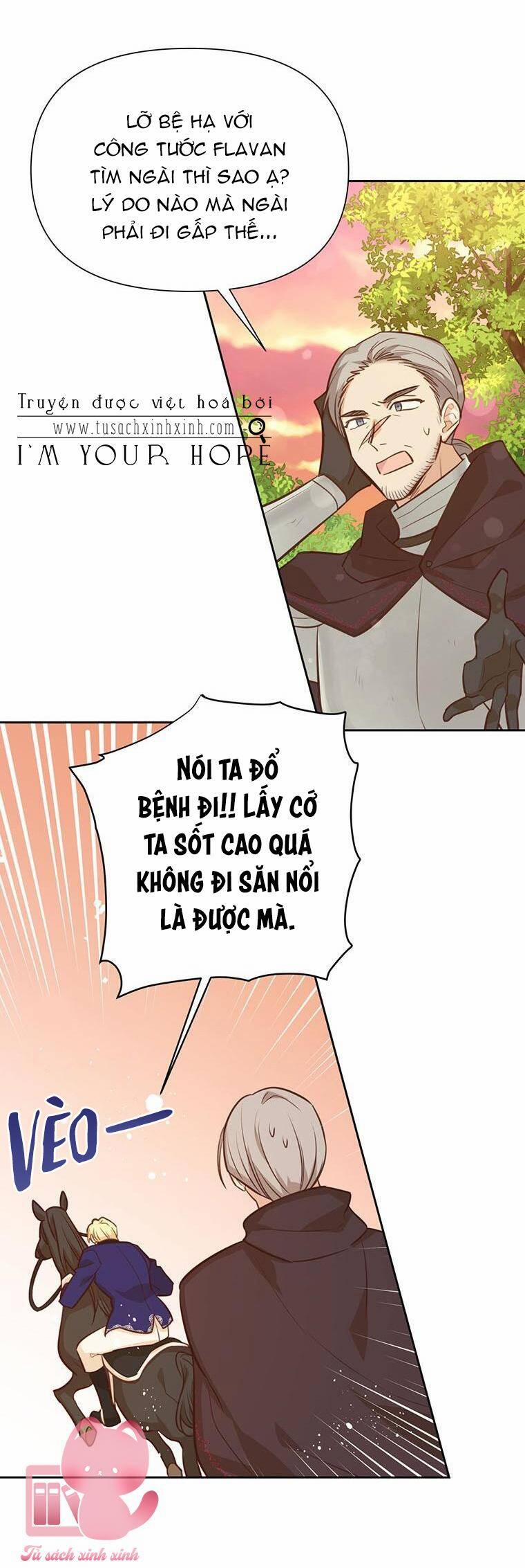 Yêu Tôi Đi, Dù Sao Ngài Cũng Chỉ Là Nhân Vật Phụ 63 trang 44