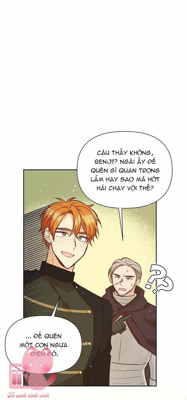 Yêu Tôi Đi, Dù Sao Ngài Cũng Chỉ Là Nhân Vật Phụ 63 trang 45