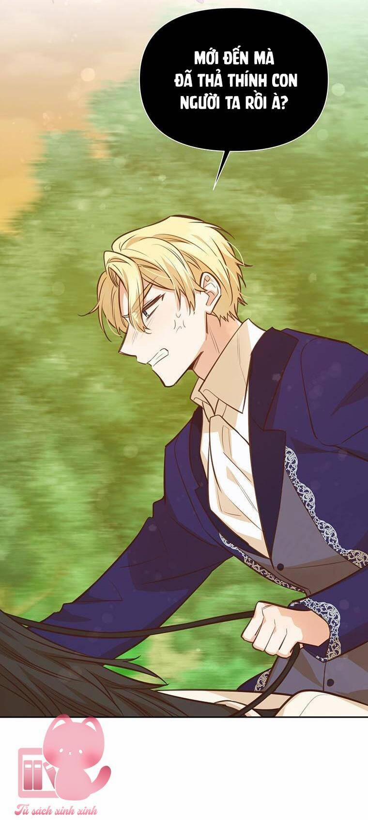 Yêu Tôi Đi, Dù Sao Ngài Cũng Chỉ Là Nhân Vật Phụ 63 trang 49