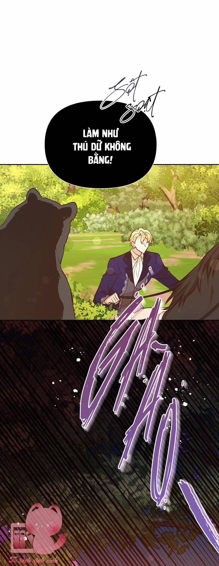 Yêu Tôi Đi, Dù Sao Ngài Cũng Chỉ Là Nhân Vật Phụ 63 trang 50