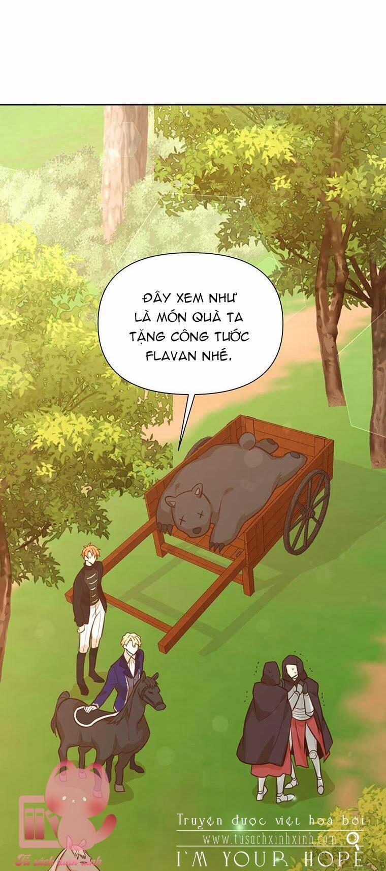 Yêu Tôi Đi, Dù Sao Ngài Cũng Chỉ Là Nhân Vật Phụ 63 trang 56