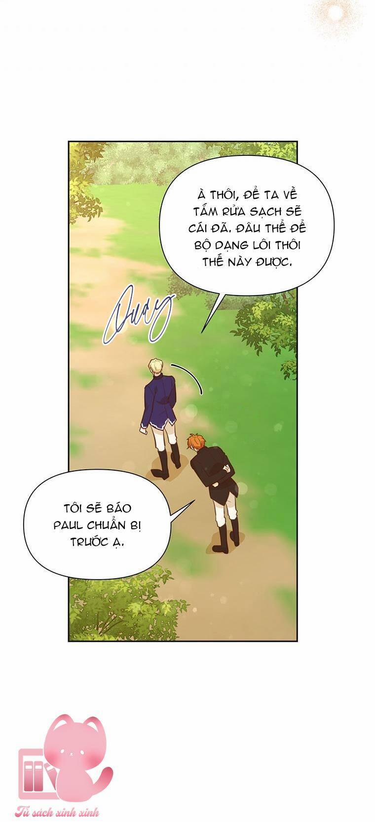 Yêu Tôi Đi, Dù Sao Ngài Cũng Chỉ Là Nhân Vật Phụ 63 trang 60