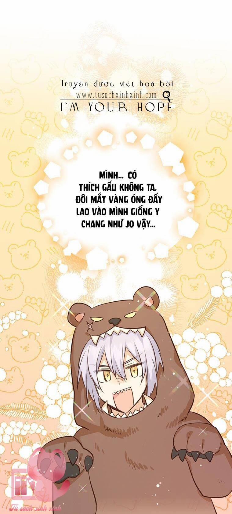 Yêu Tôi Đi, Dù Sao Ngài Cũng Chỉ Là Nhân Vật Phụ 63 trang 61