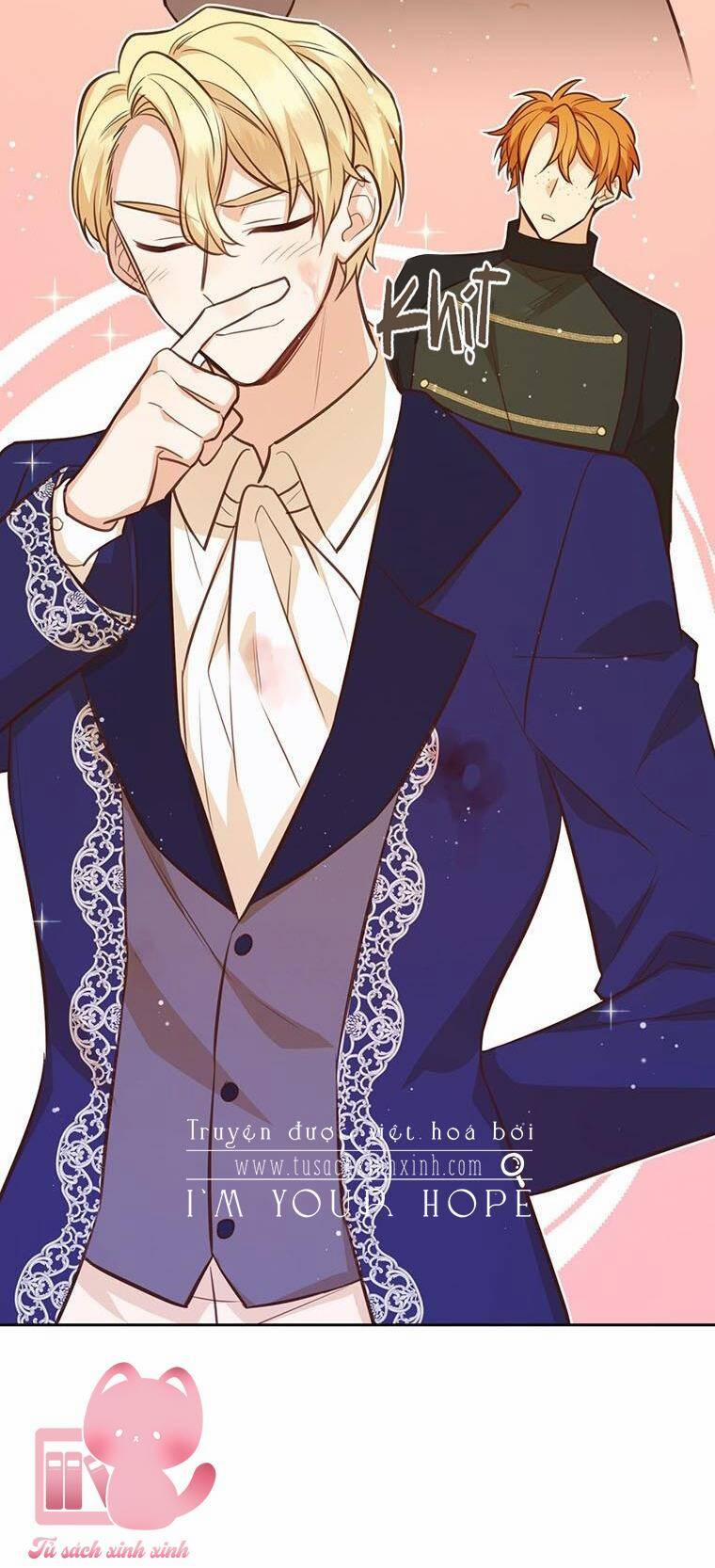 Yêu Tôi Đi, Dù Sao Ngài Cũng Chỉ Là Nhân Vật Phụ 63 trang 62