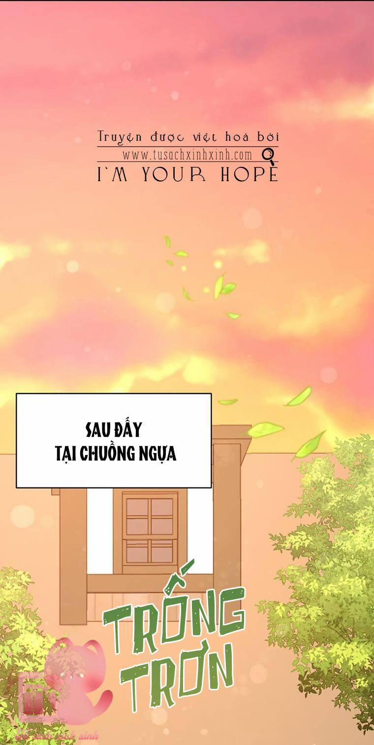 Yêu Tôi Đi, Dù Sao Ngài Cũng Chỉ Là Nhân Vật Phụ 63 trang 64