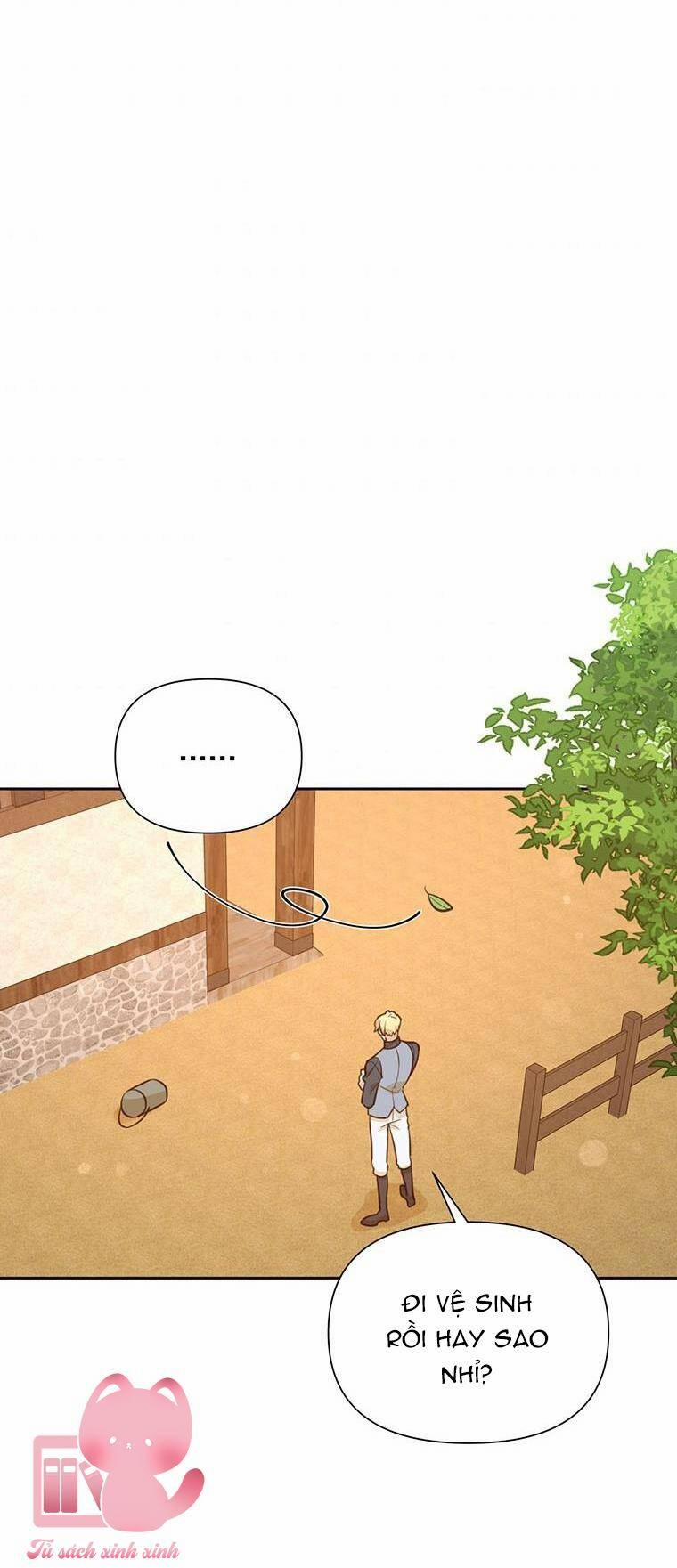 Yêu Tôi Đi, Dù Sao Ngài Cũng Chỉ Là Nhân Vật Phụ 63 trang 66