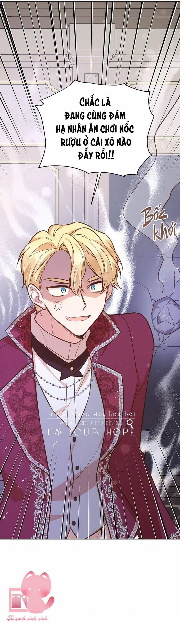 Yêu Tôi Đi, Dù Sao Ngài Cũng Chỉ Là Nhân Vật Phụ 63 trang 71